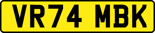 VR74MBK