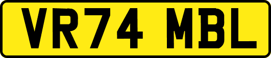 VR74MBL