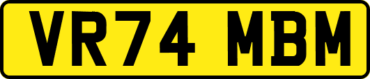 VR74MBM