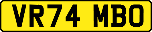 VR74MBO