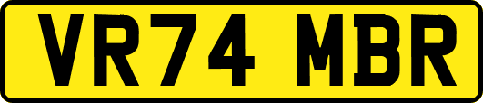VR74MBR