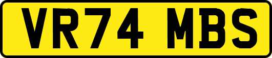 VR74MBS