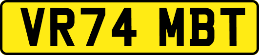 VR74MBT