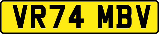 VR74MBV