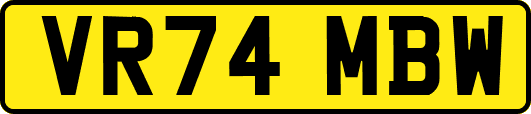 VR74MBW
