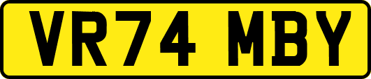 VR74MBY
