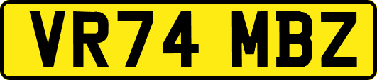 VR74MBZ