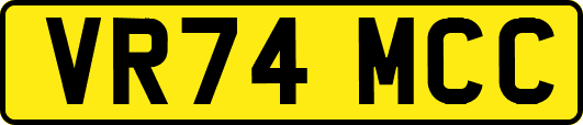 VR74MCC