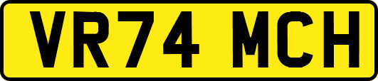 VR74MCH