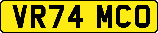 VR74MCO