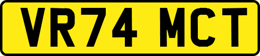 VR74MCT
