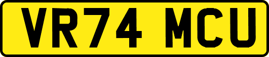 VR74MCU