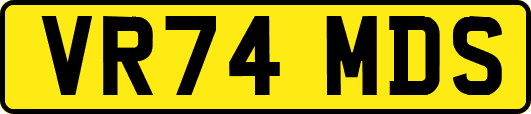 VR74MDS
