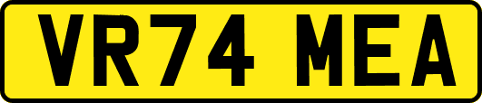 VR74MEA