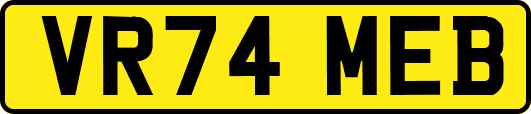 VR74MEB