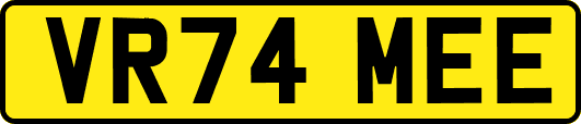 VR74MEE