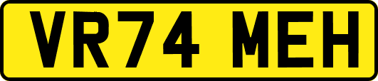 VR74MEH