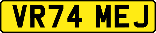 VR74MEJ