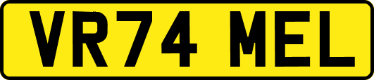 VR74MEL