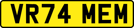 VR74MEM