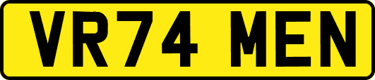 VR74MEN