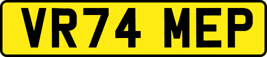 VR74MEP