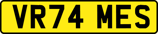 VR74MES