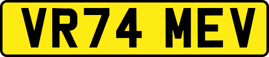 VR74MEV