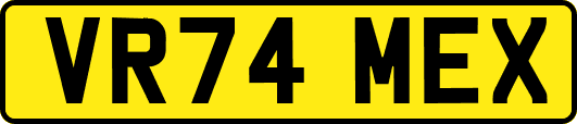 VR74MEX