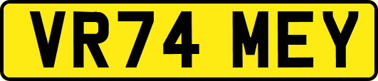 VR74MEY