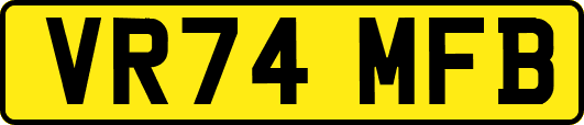 VR74MFB
