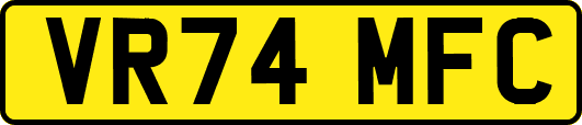 VR74MFC