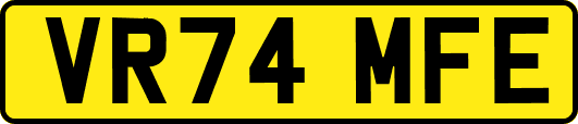 VR74MFE