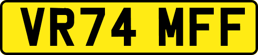 VR74MFF