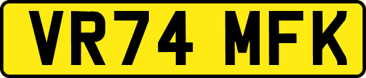 VR74MFK