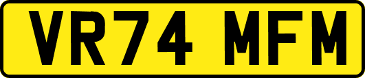VR74MFM