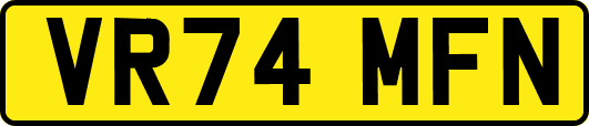 VR74MFN