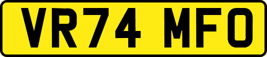VR74MFO