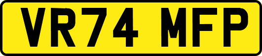VR74MFP
