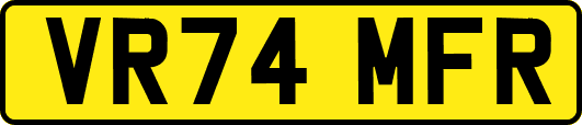 VR74MFR
