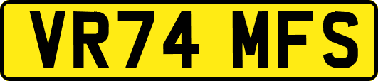 VR74MFS