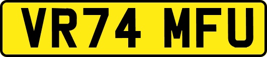VR74MFU