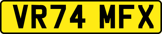 VR74MFX
