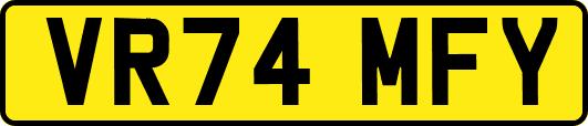 VR74MFY