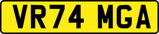 VR74MGA