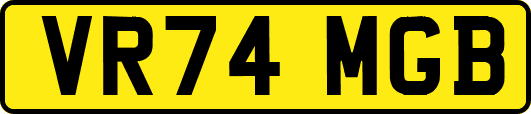 VR74MGB