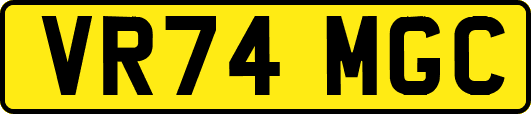VR74MGC