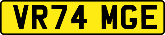 VR74MGE