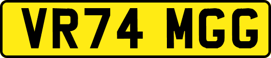 VR74MGG