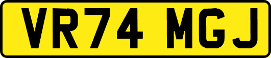 VR74MGJ